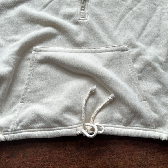 Z Supply 1/2 Zip Hoodie - Picture 3 of 4